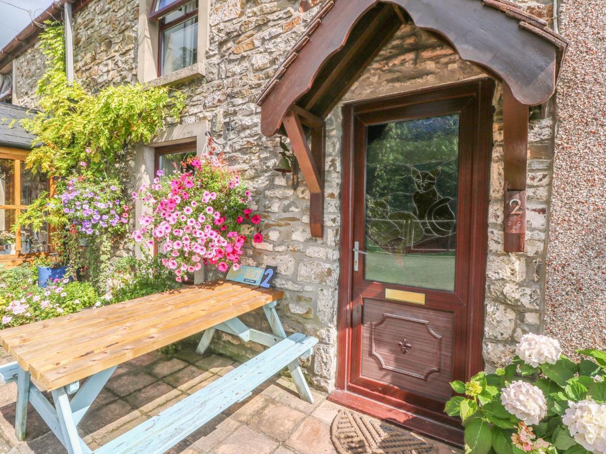 2 Graig Cottages バリー・ポート エクステリア 写真